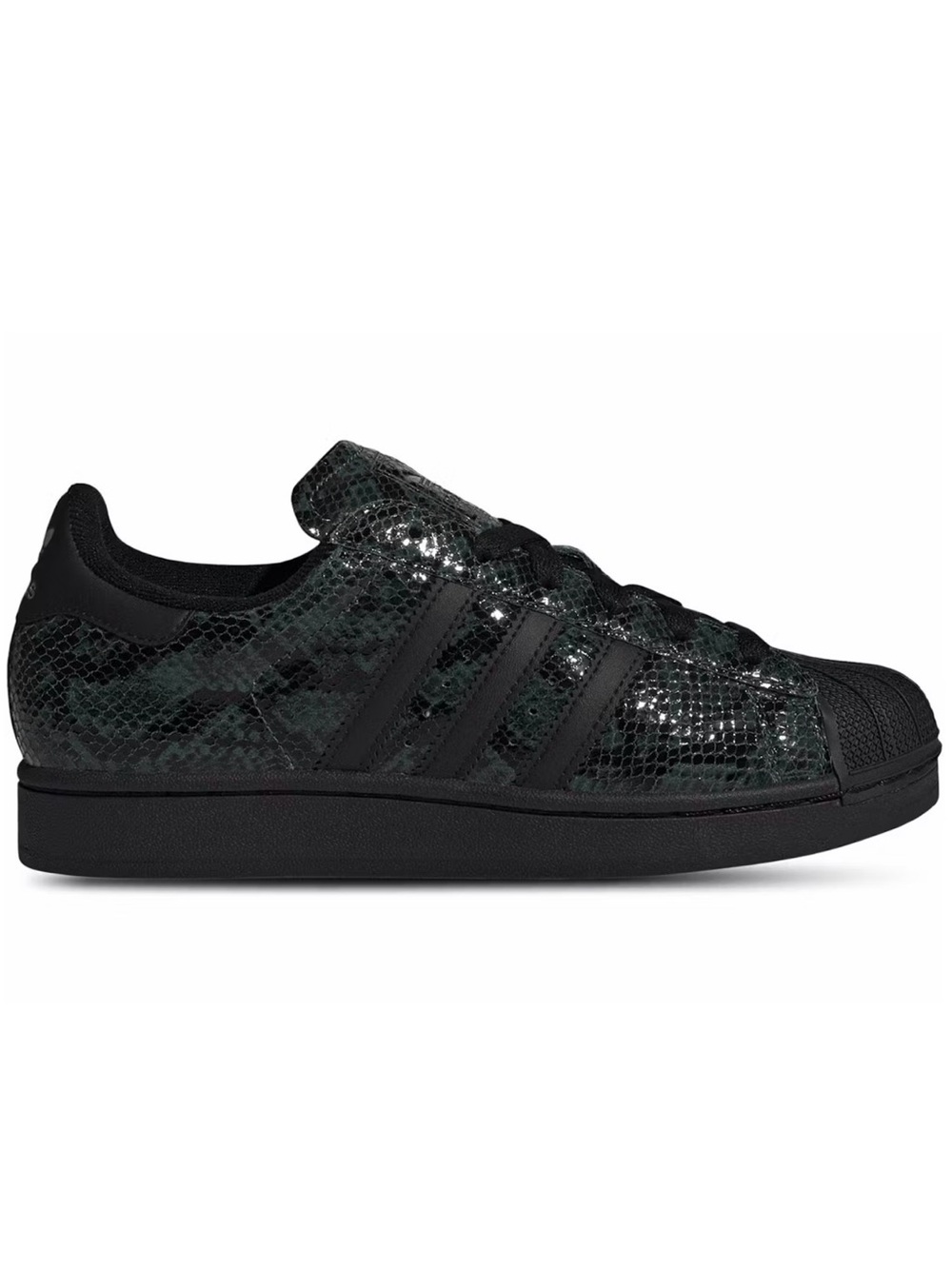 Adidas superstar 2 snakeskin 
Brand new